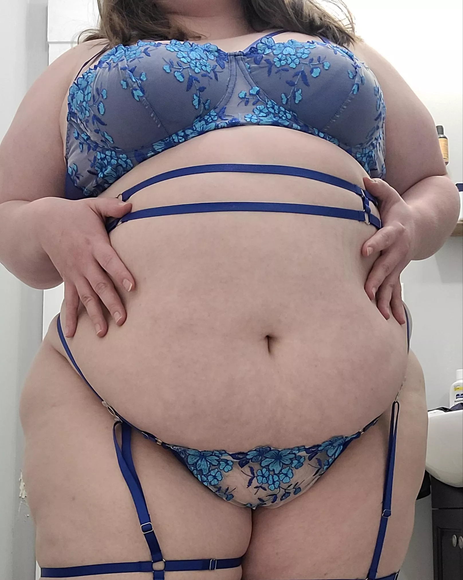 Feeling extra pretty on my birthday 🎂