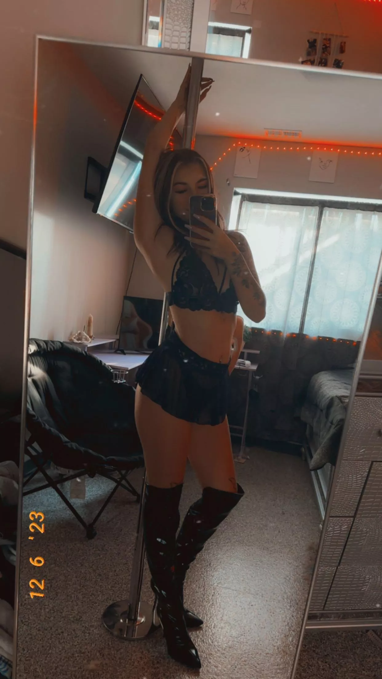 feeling very naughty today