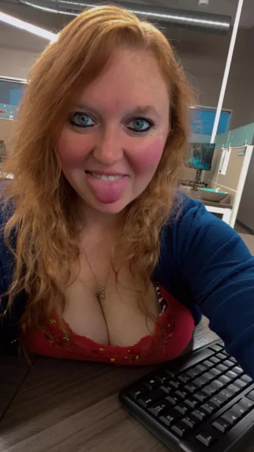 Felt colorful today. 😊