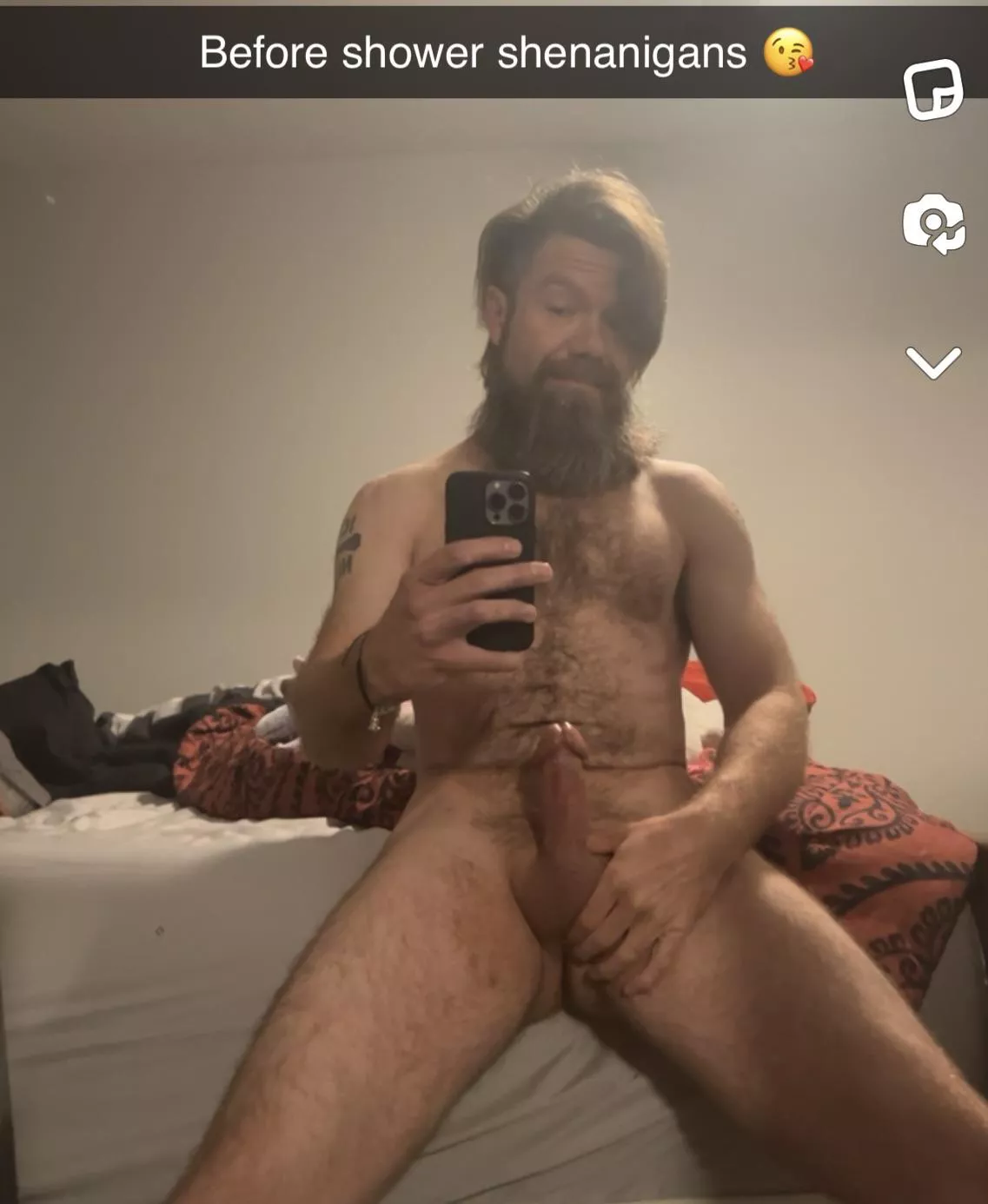 Felt great after the gym!