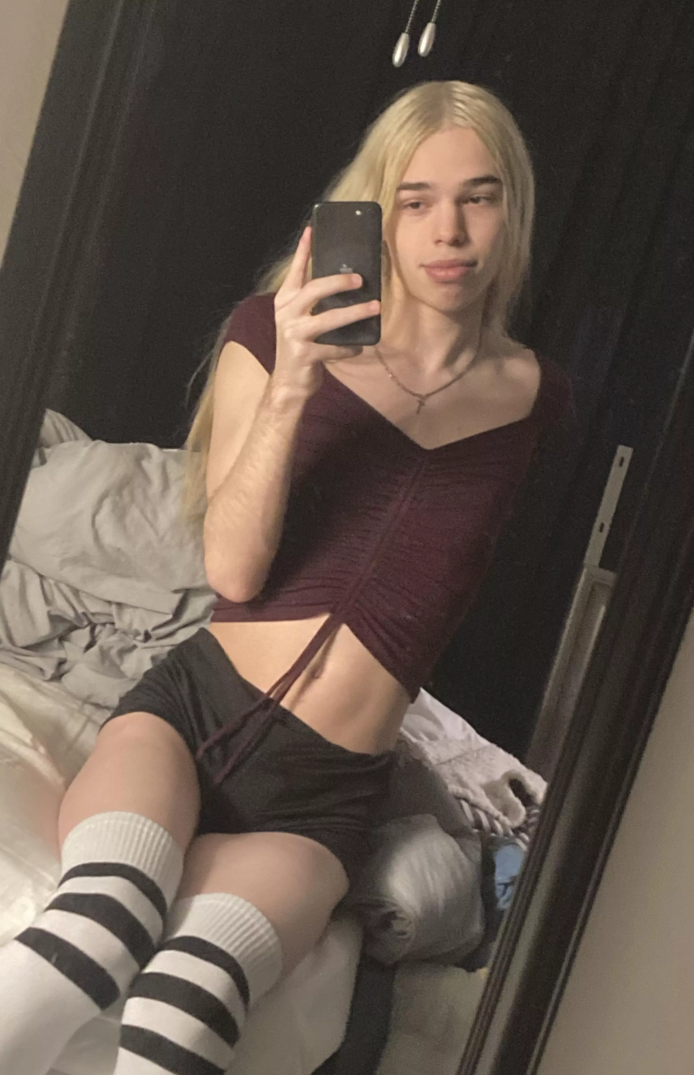 felt really cute in this 🥰