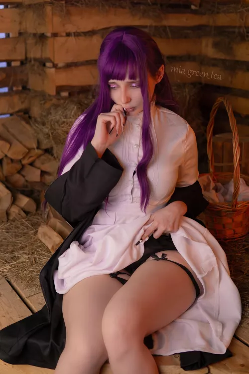 Fern by mia_green_tea