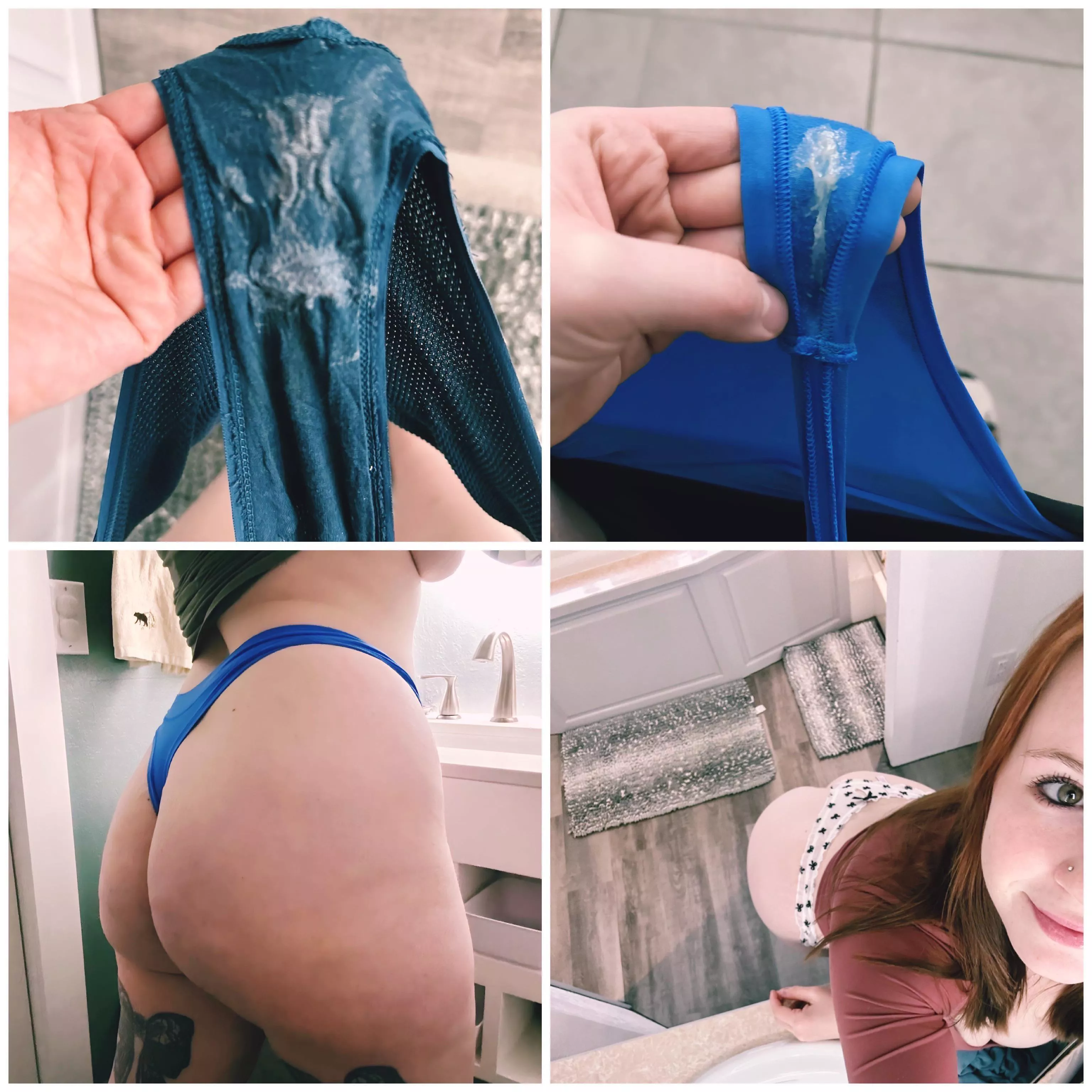 Finally no wait list! I’ve been told my scent is intoxicating 🥰add ons in comments! Vacuum sealed, proof pics, free shipping +tracking included.[Selling] [US] To buy PM on telegram kinkykat94 or kik xredheadbeautyx