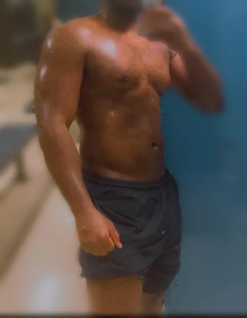 First comes the bulk [M]