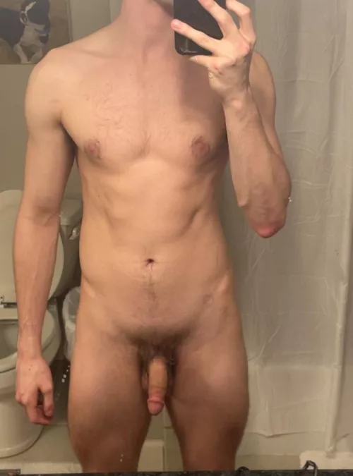 First day back in the gym. Holidays fucked me first, who wanna go next? (21)