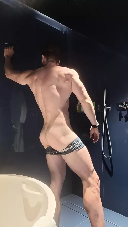 First thing that came to your mind when you saw this? [36]