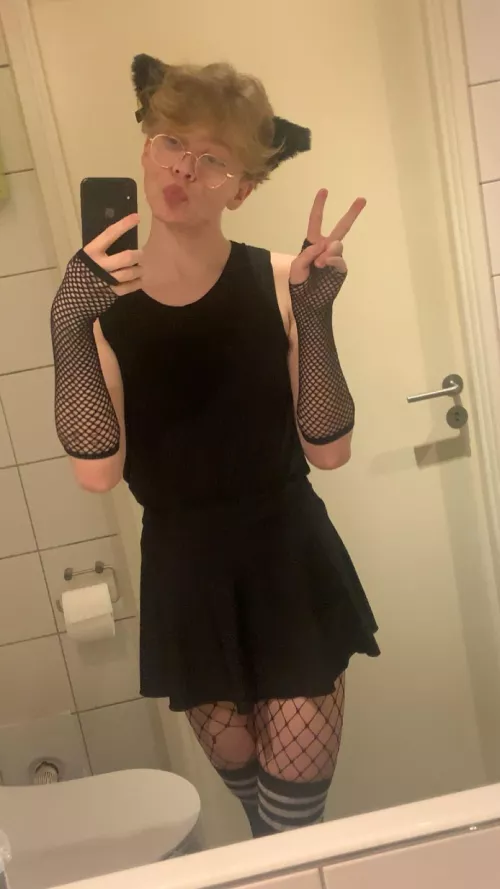 First time showing my face, pls don’t judge 😣