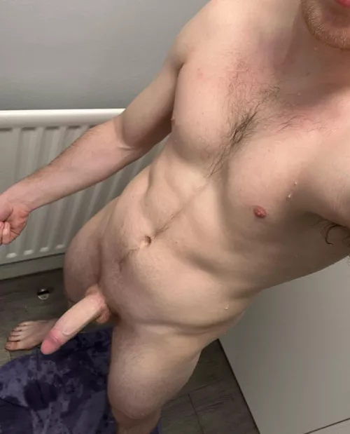 Fresh out the shower, opinions pls, 20