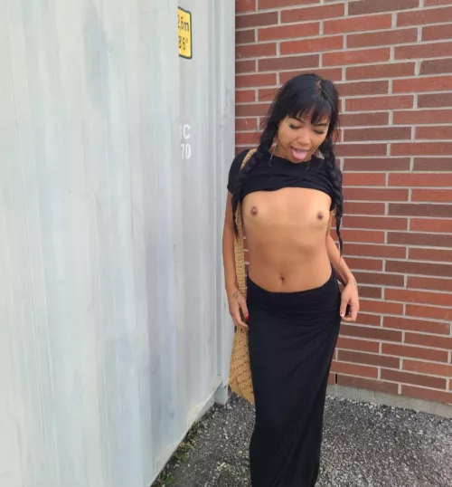 fuck me against the brick baby, i need it hard and rough