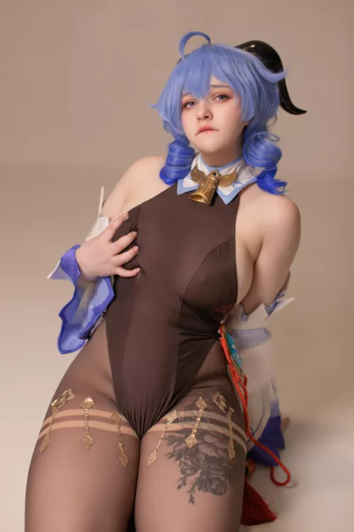 Ganyu ( Minty Miyako ) [Genshin Impact]