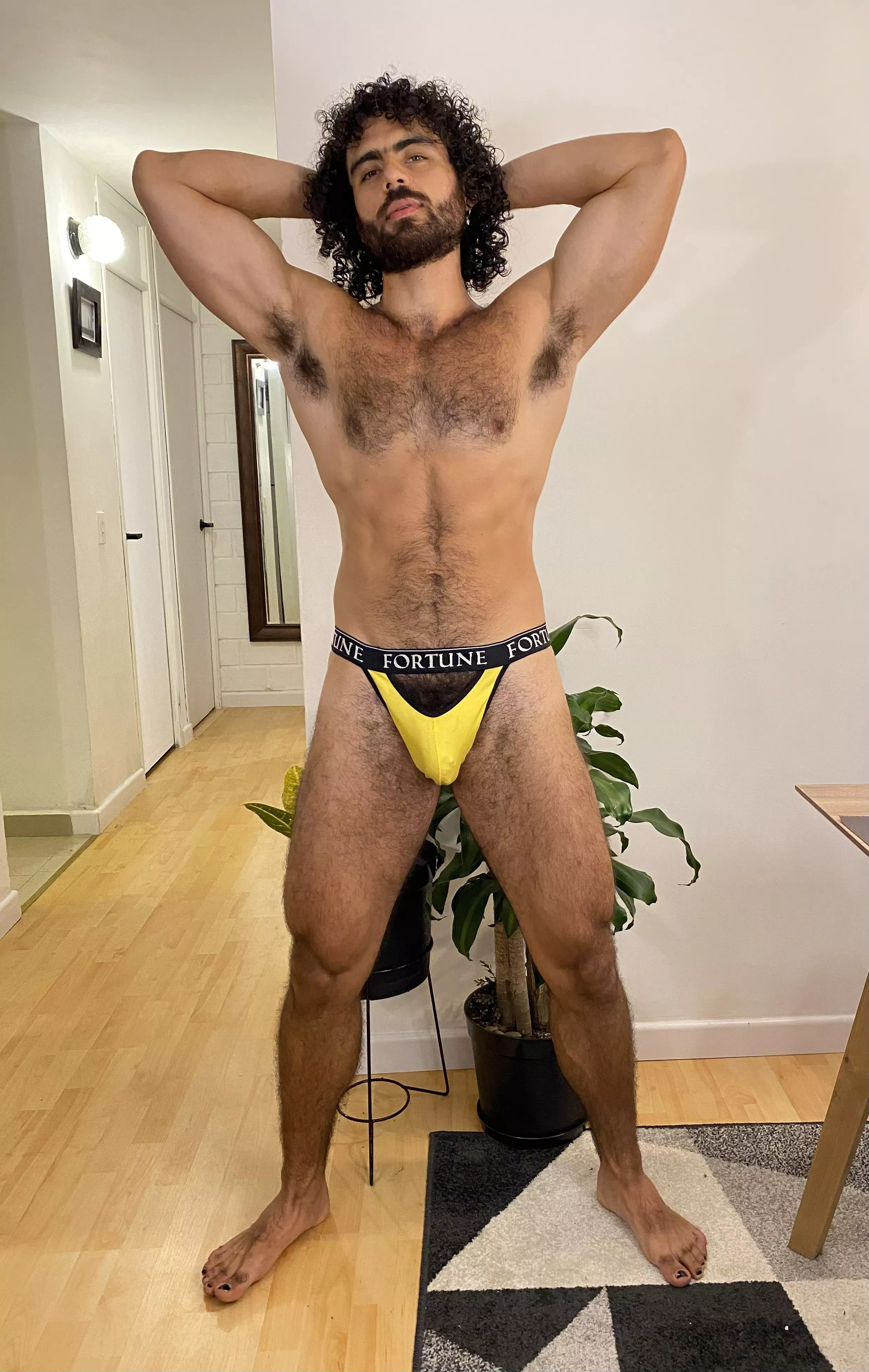 Good fortune for you!!!