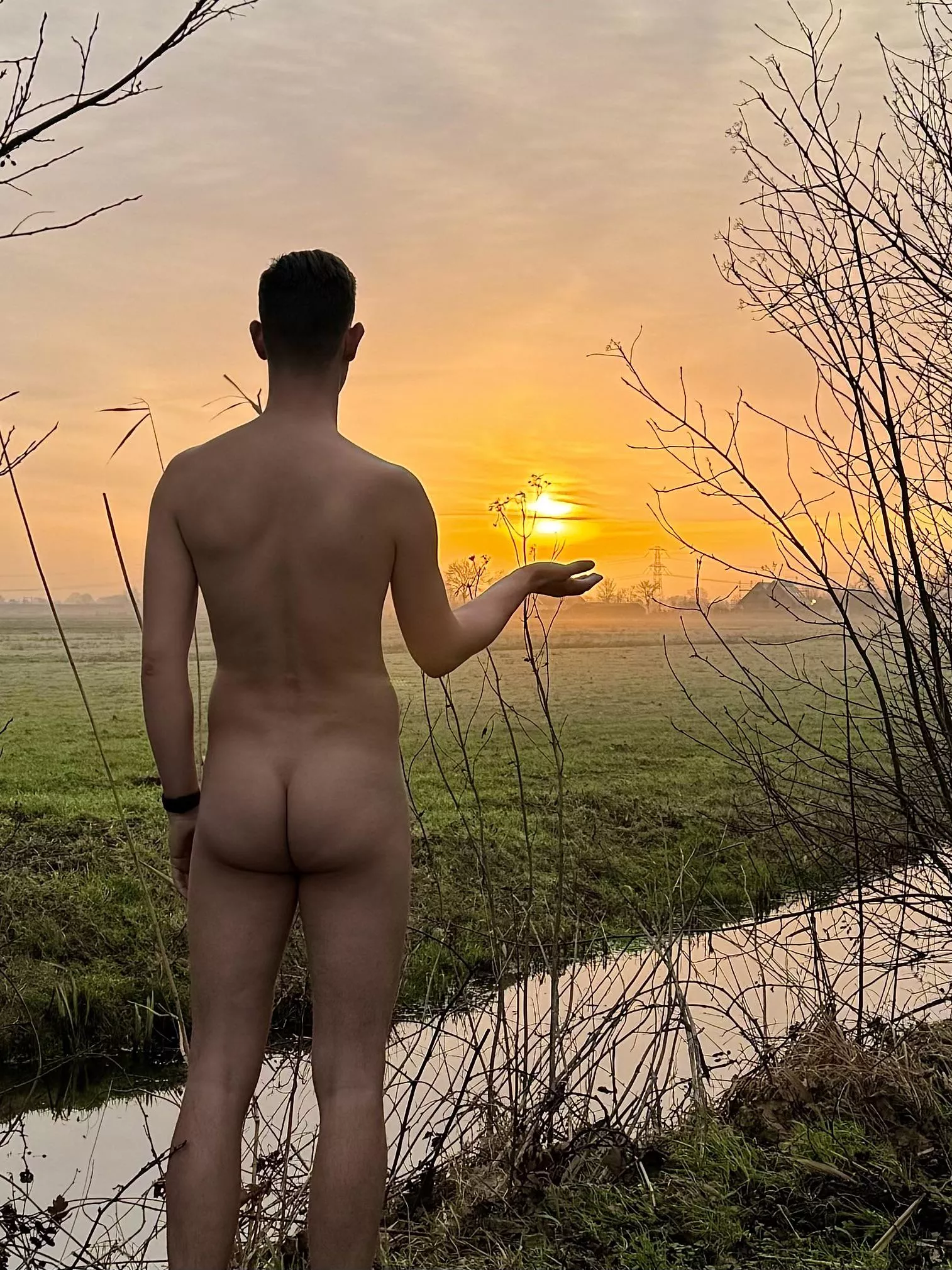 Good morning from The Netherlands 🌅