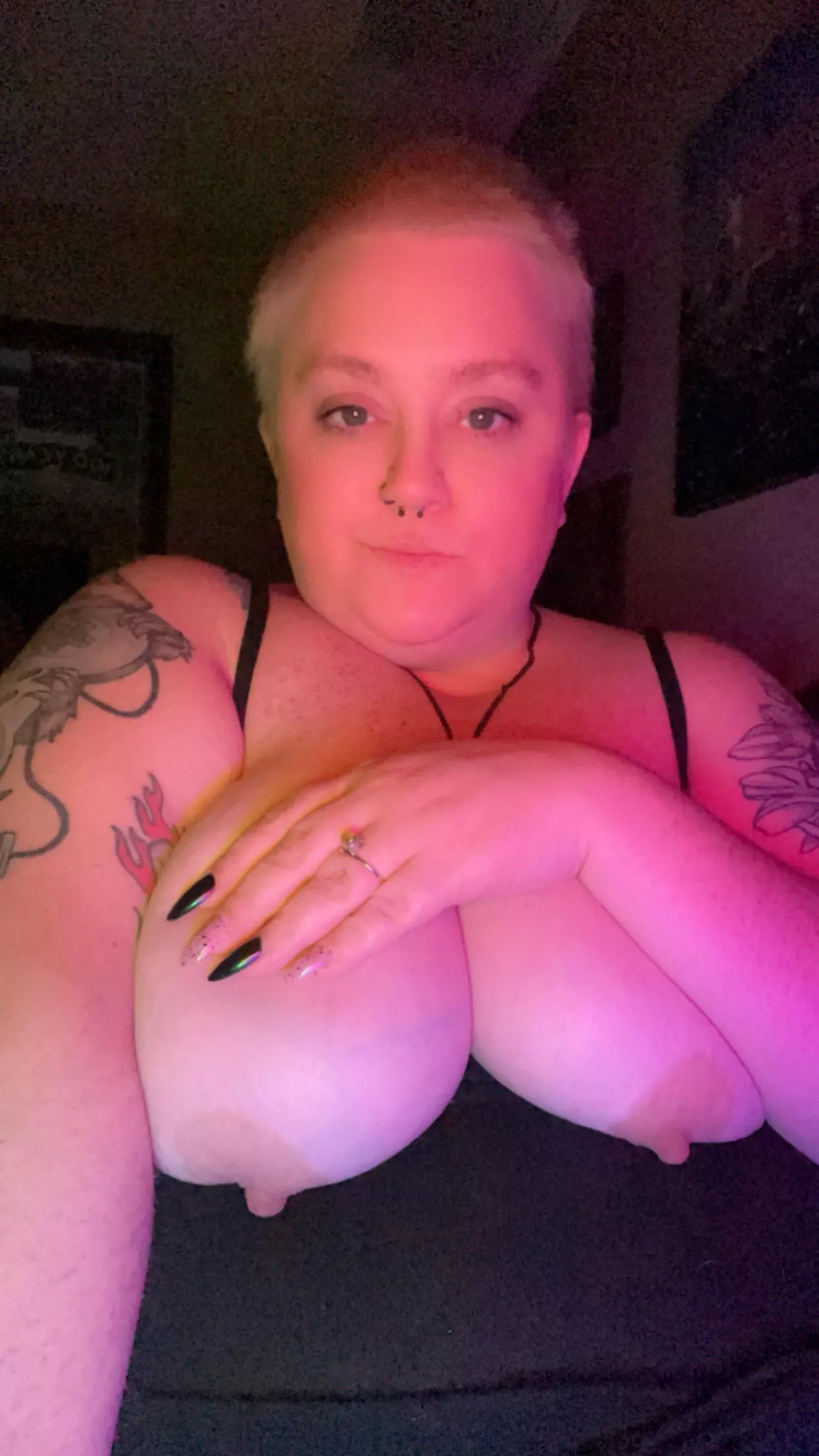 Good morning, good evening, or goodnight.