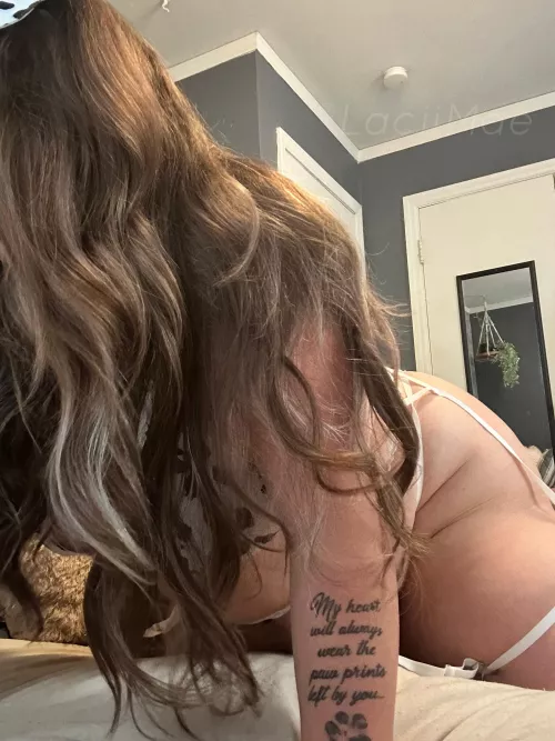 Grab my hips and rail me