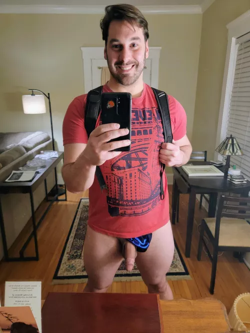 Grad school hits different