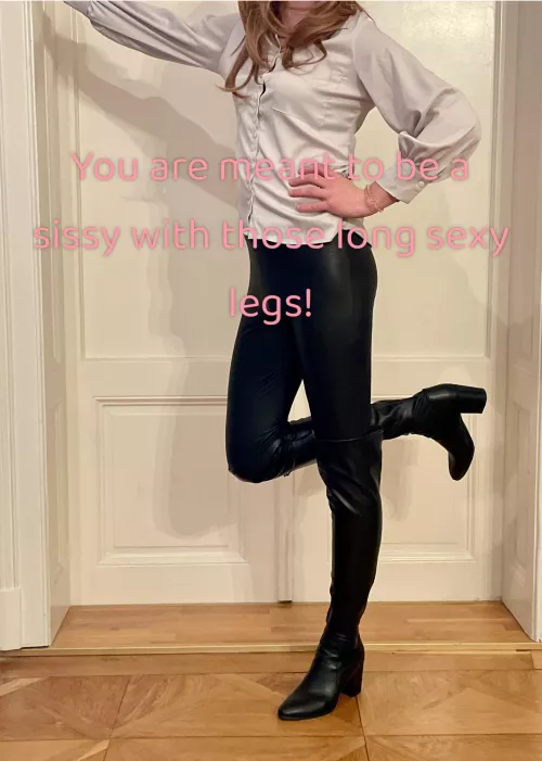 Guess I do not have a choice then…