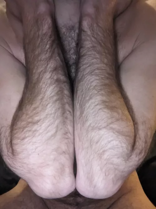 Hairy and skinny