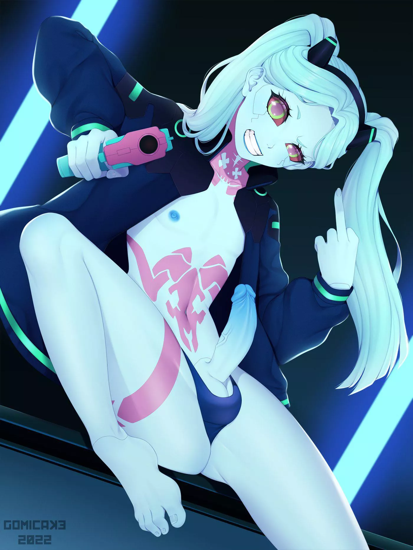 Hey you behind the screen, pull my hair and fuck me choom!