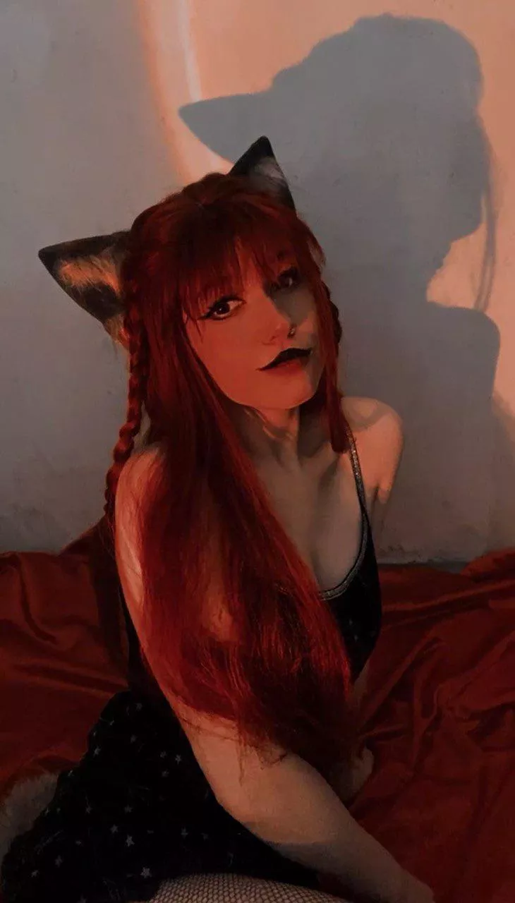 Hi, this is an unusual, but I like it 🖤