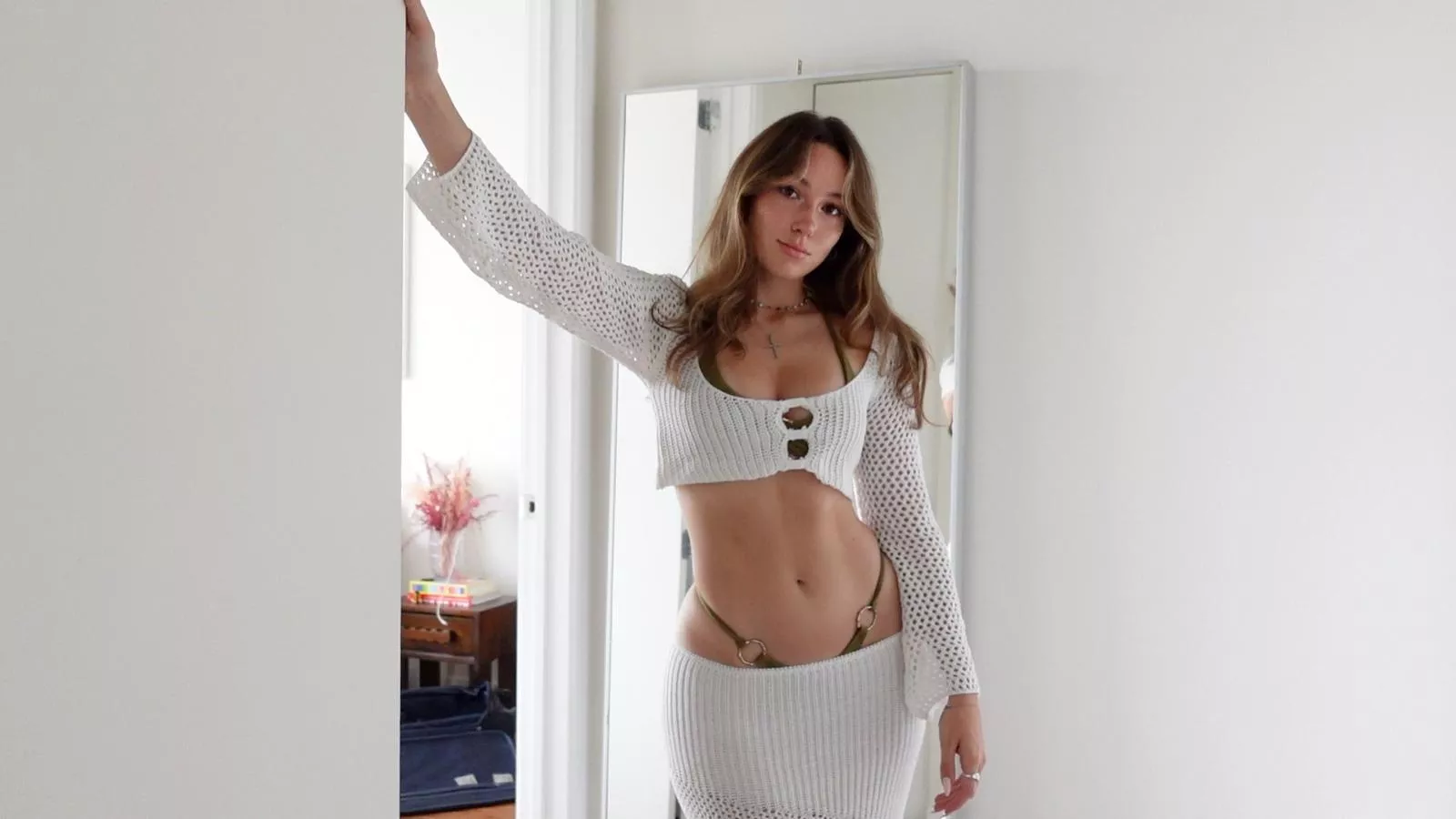 Hope you had a wonderful hump day babe 😘