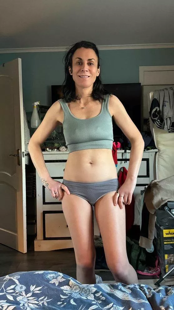 Hope you're all having a good Wednesday (f) 46