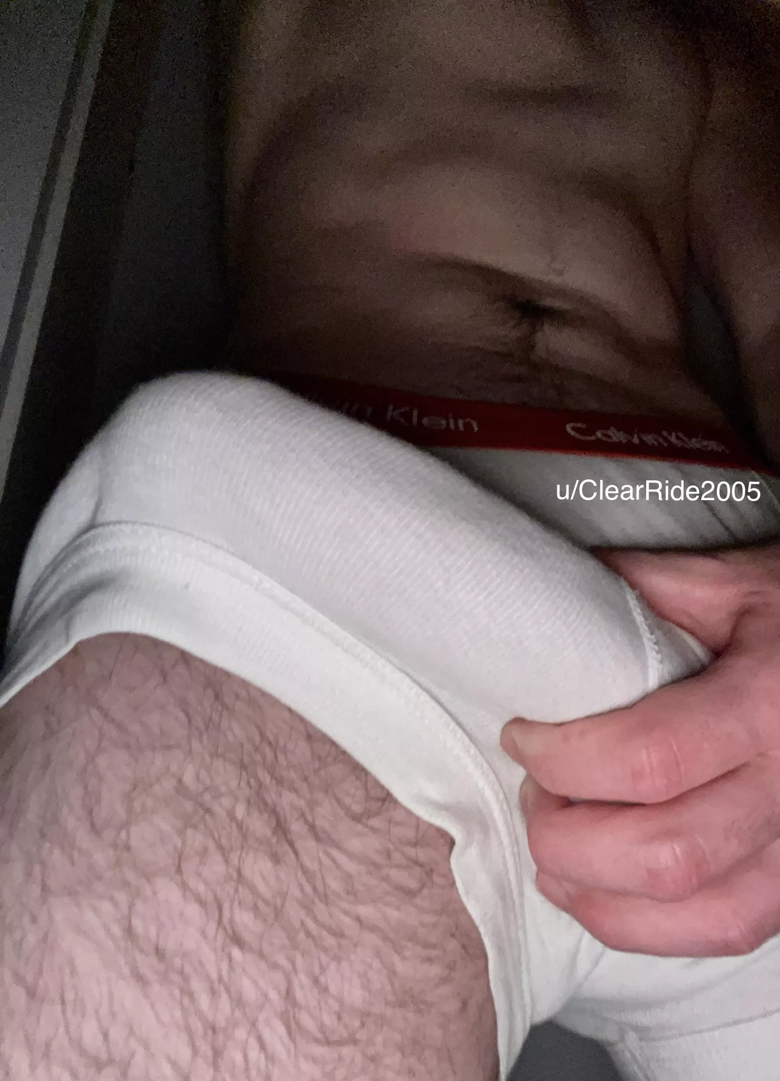How do you like my young bulge?
