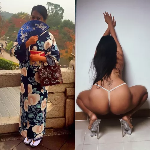 How do you like your Asian girl?