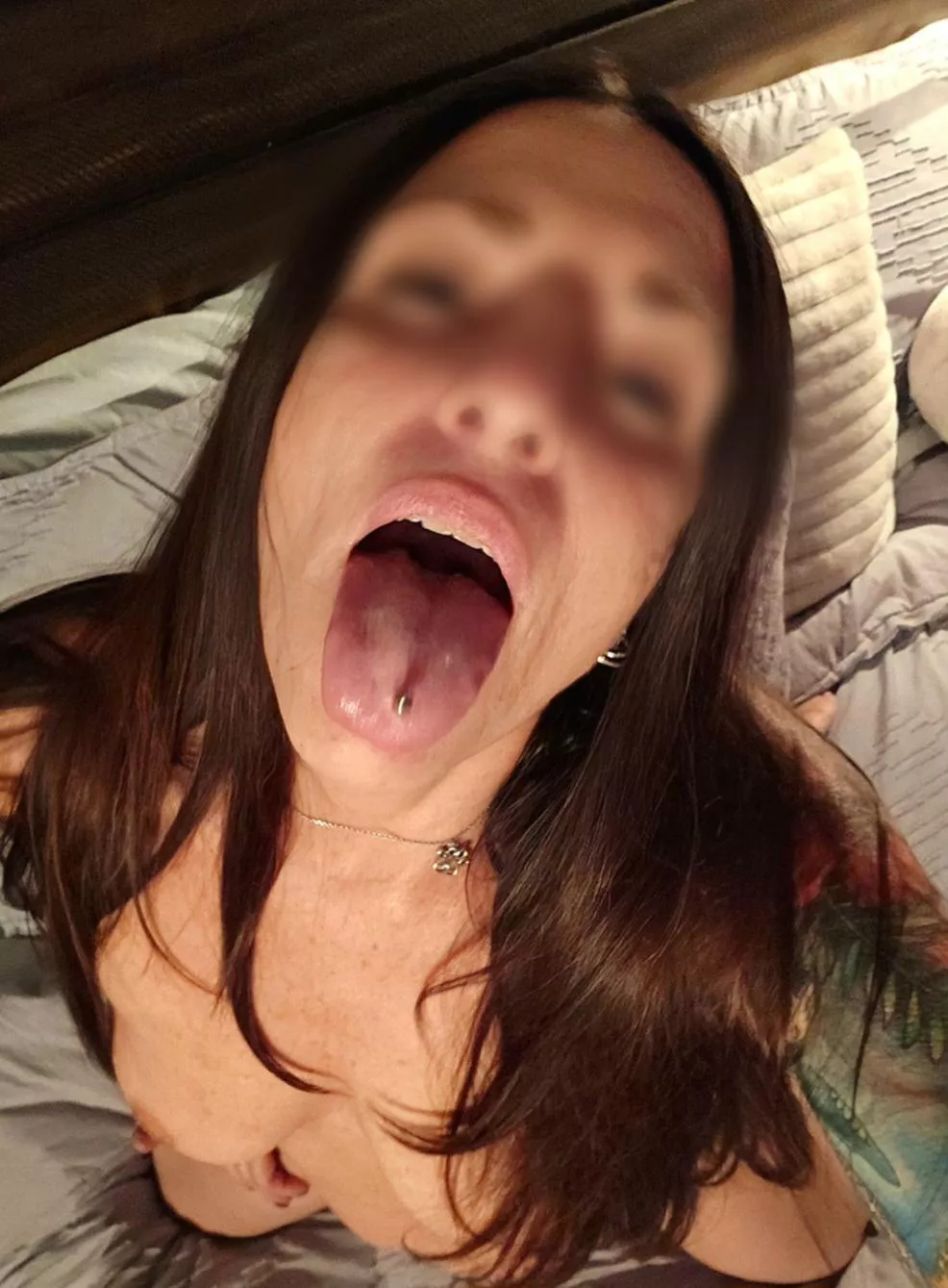 How many loads can I swallow today? [48f]