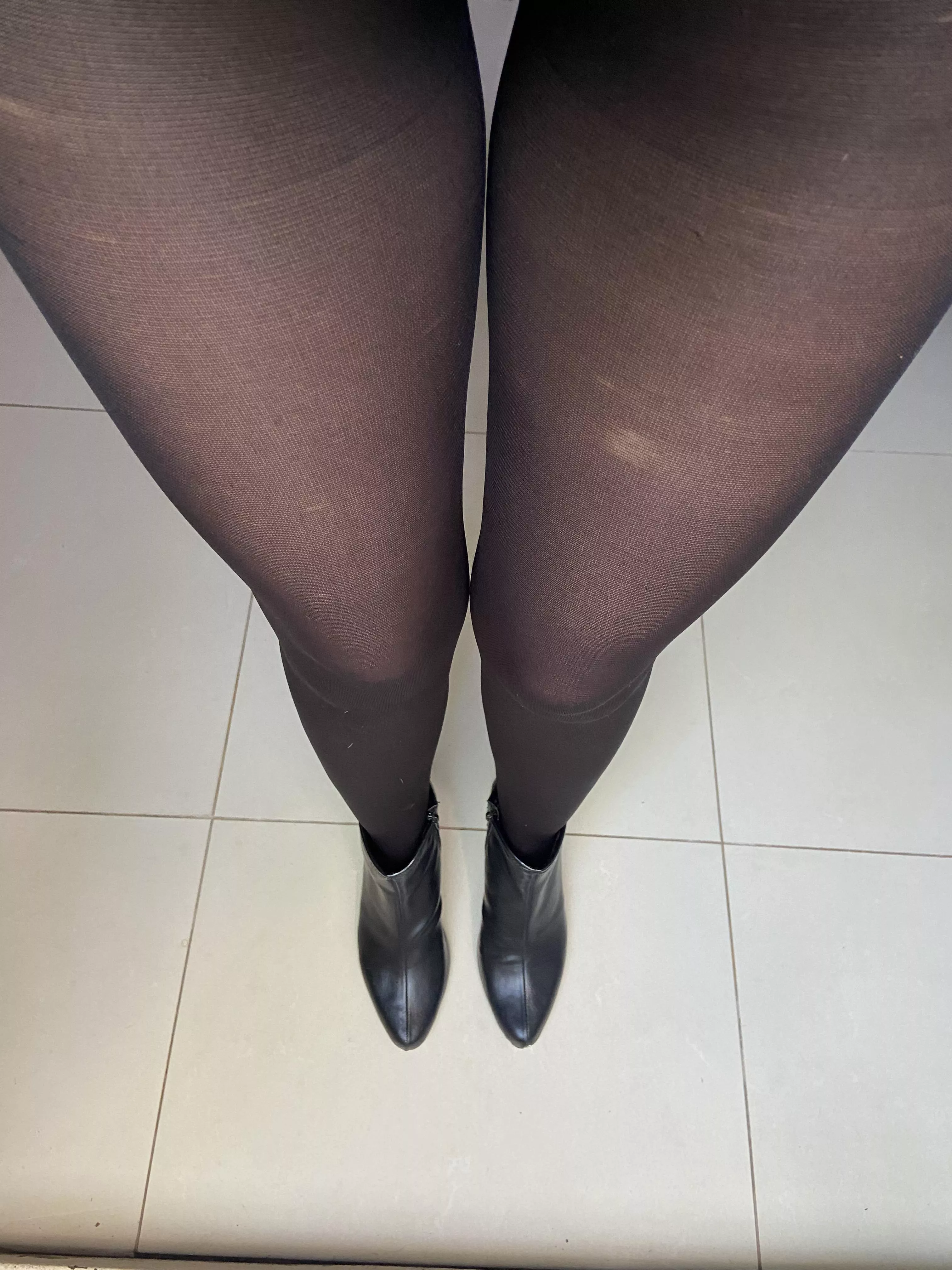 I am a bit shy today