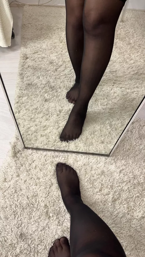 I am a bit shy today