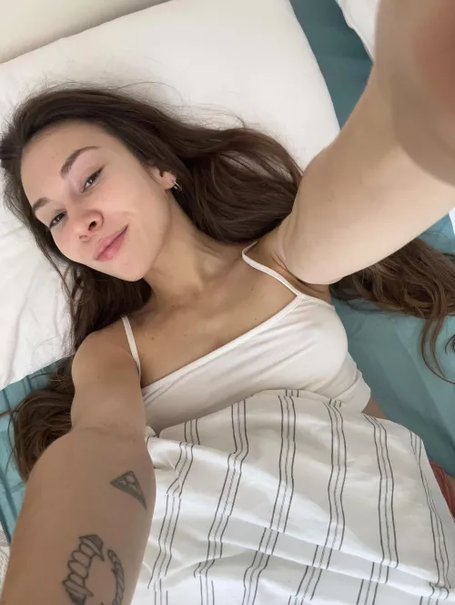 I have a proposal to make you baby