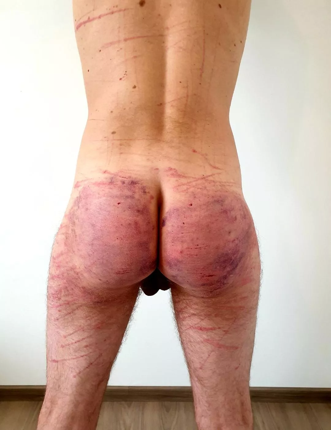 I have been a bad boy