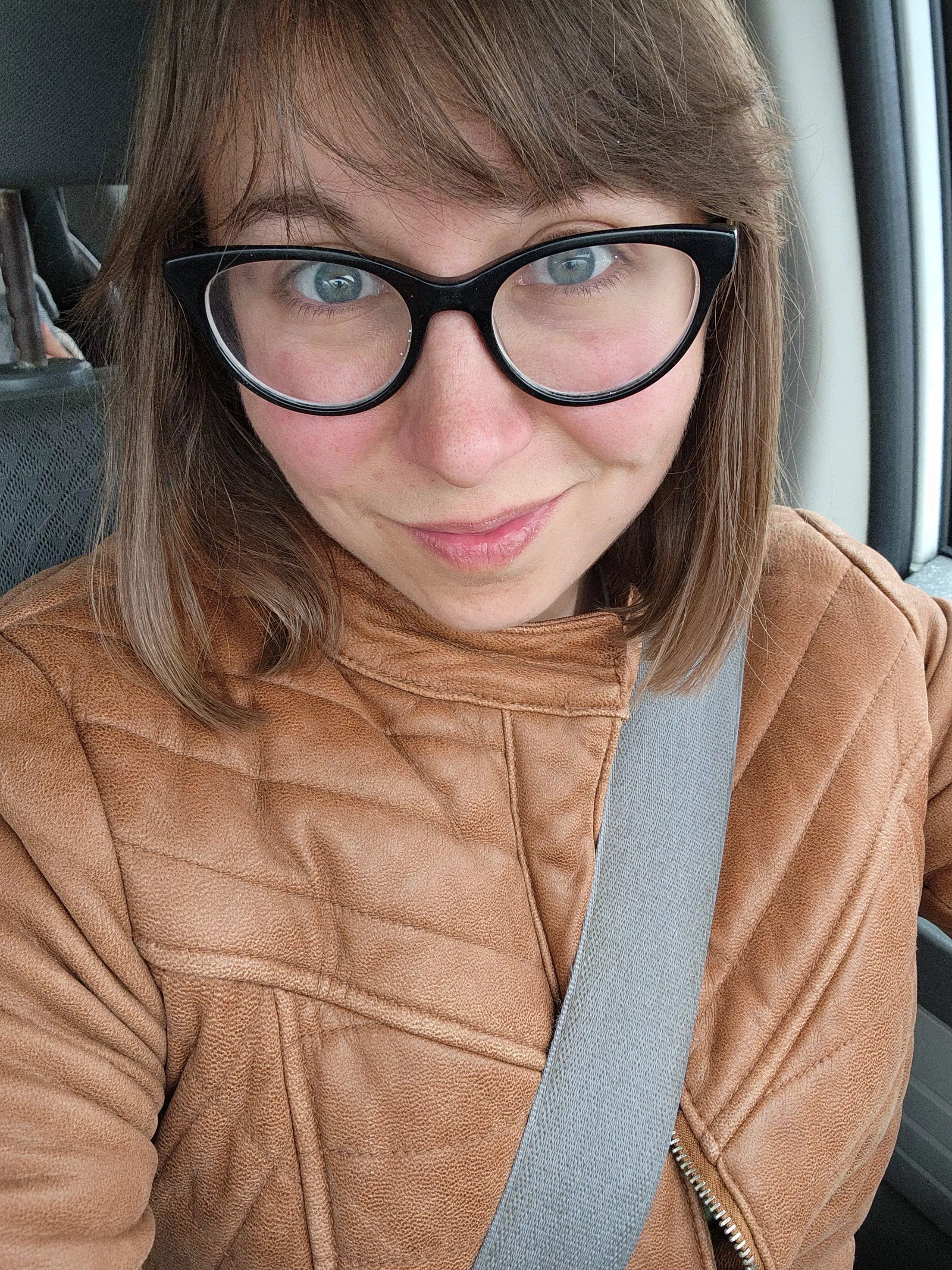 I have to run errands for Valentine's day, care to join