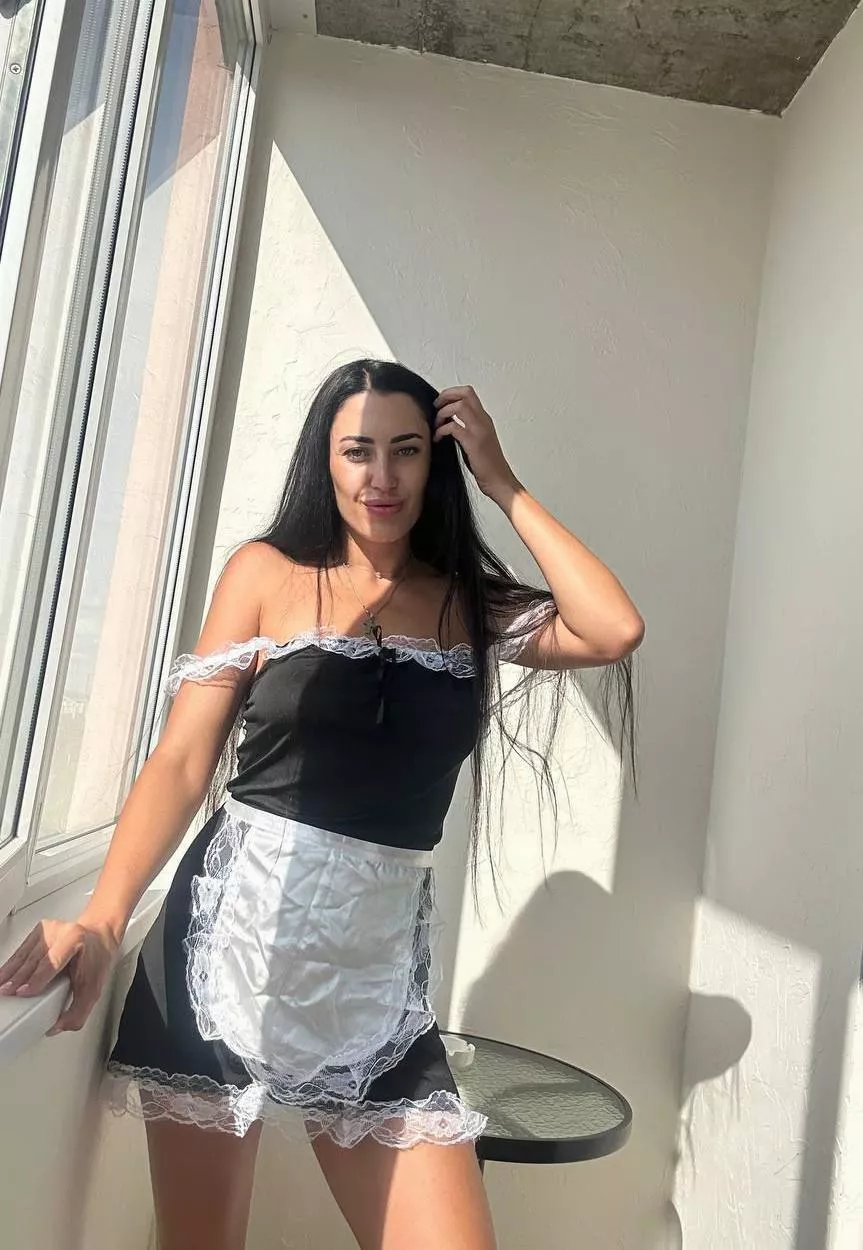 I hope you came hungry for some booty