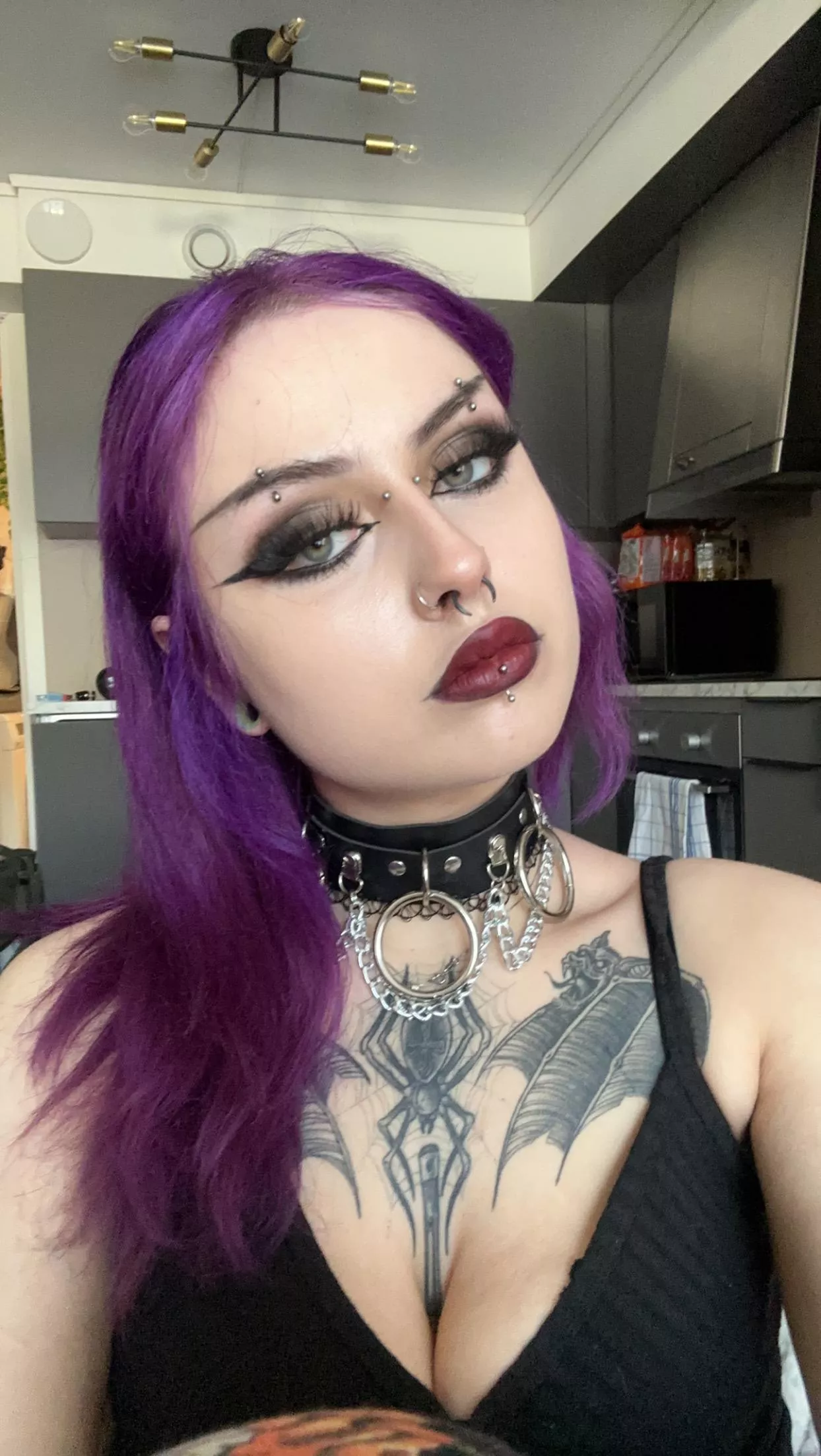 I intend to make you mine with this stares :)