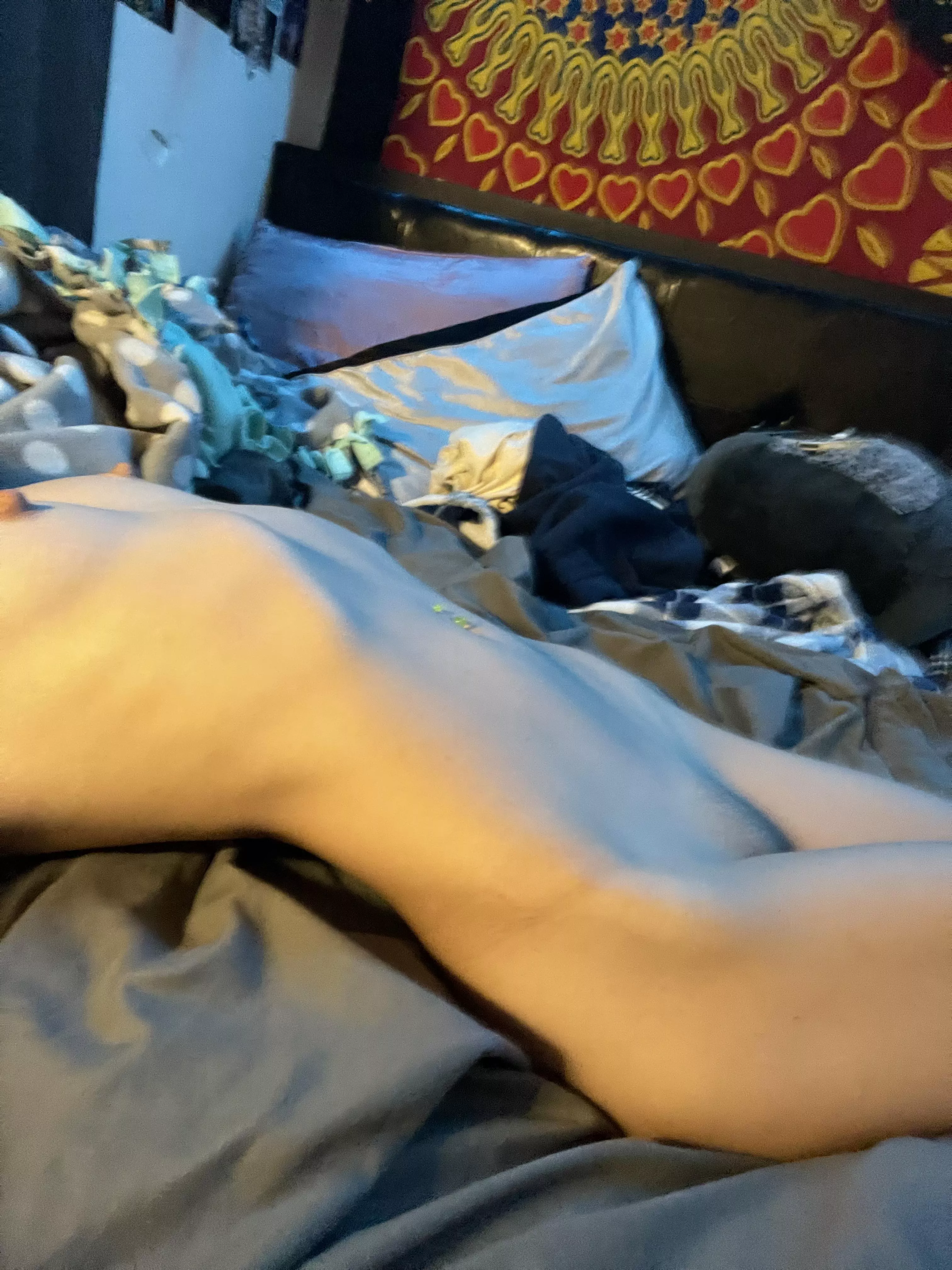 i like my tiny body, what about you