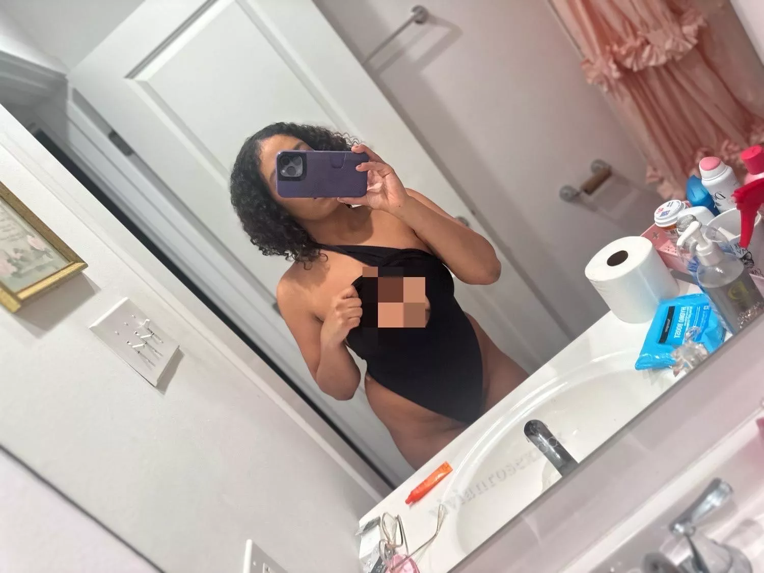 I love how hard you get when I tease you