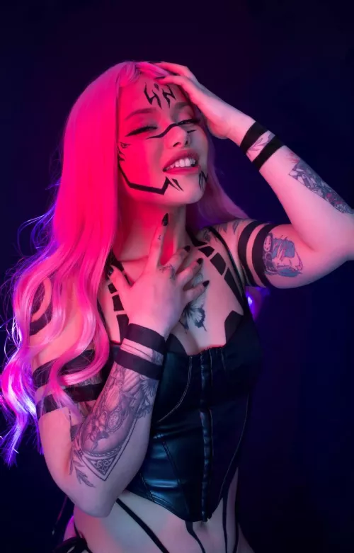 I love it when my hair is pulled tight