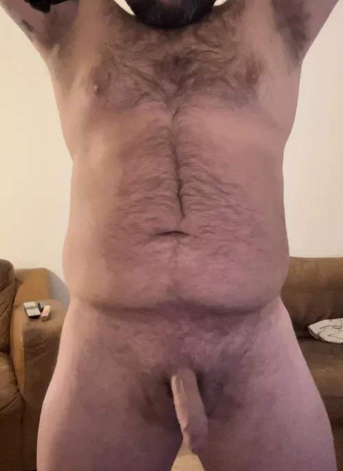 I need some company while my wife is away