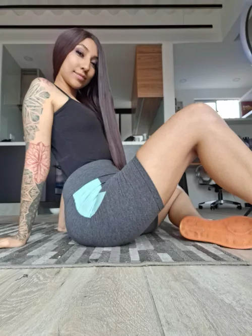 I should finish my slevee soon