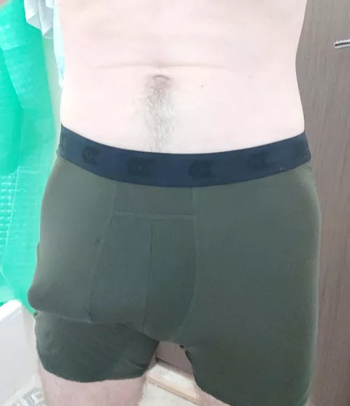 I think they stretch well, don't they?