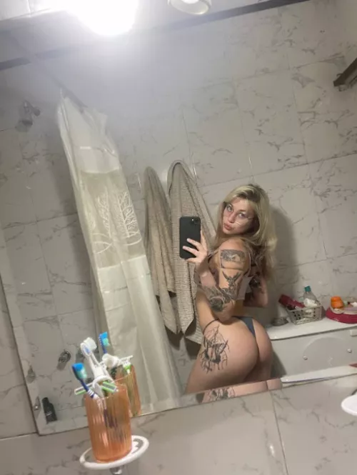 I wanna be your good girl today