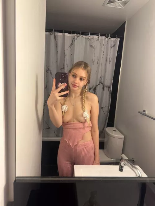 I want someone's take on whether I should have my nipples pierced or not.