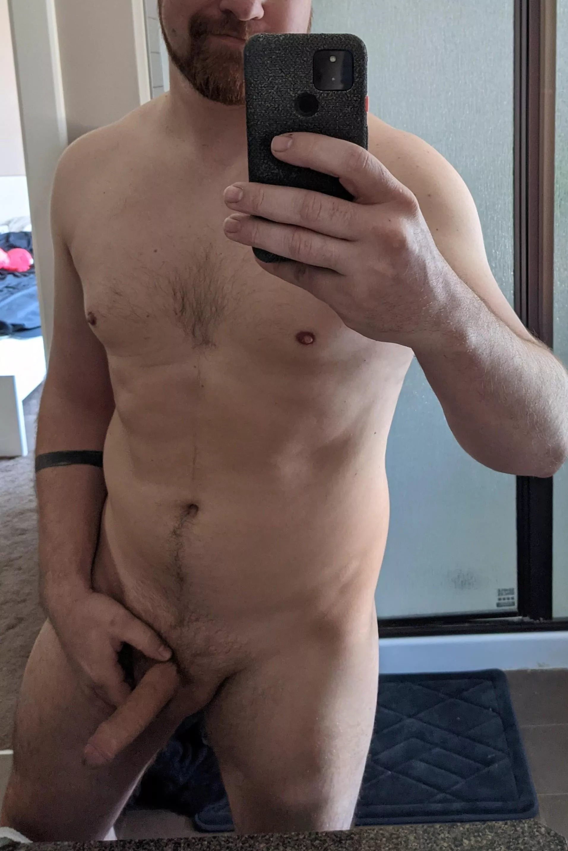 I want to show off for you