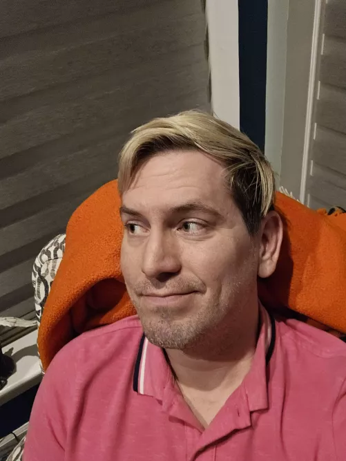 I was called beautiful today