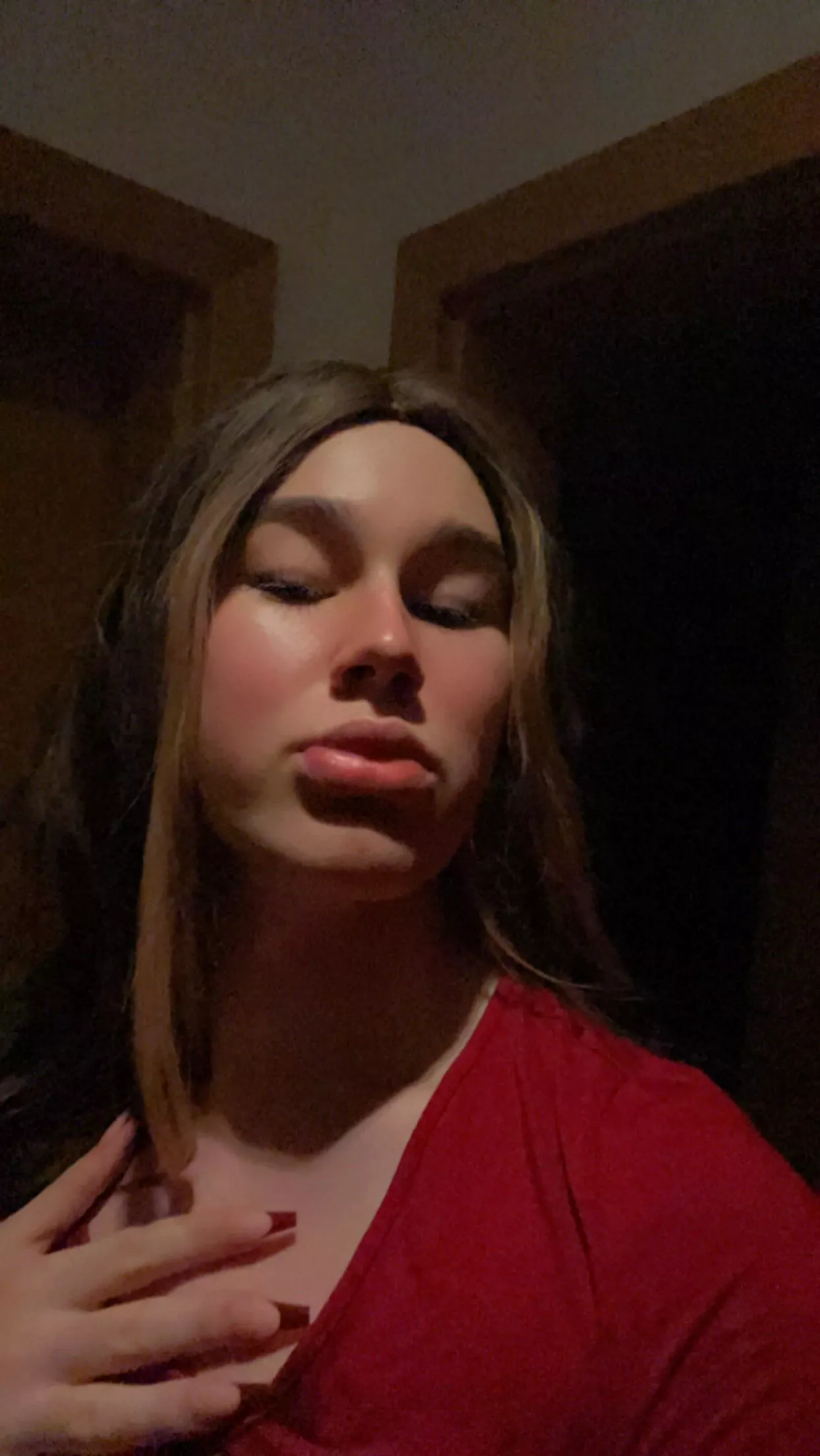 I was made for cocksucking