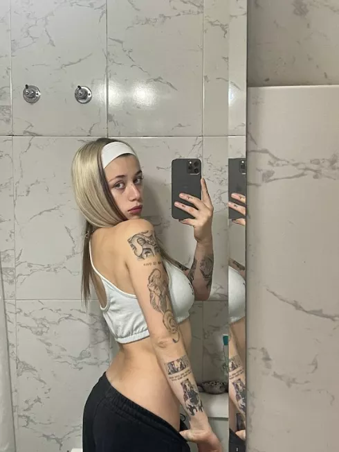 I was the shy girl in school