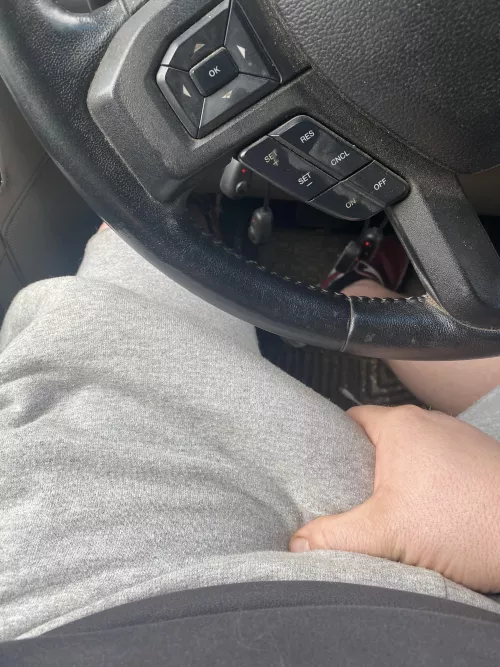 I wonder if anybody in the store noticed that I walked out with an eggplant 🍆