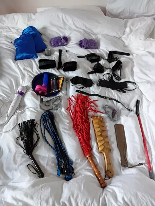 Ideas wanted, what should I add next to my collection?