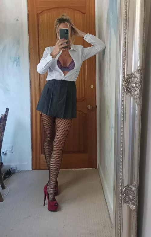 I'm 57 describe me in one word